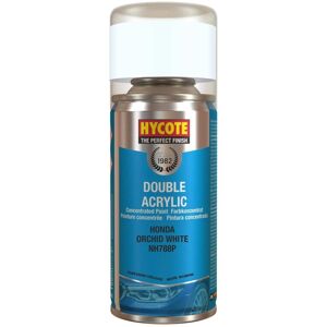 Hycote Colour Spray Paint Aerosol Xdhd608 Honda Orchid White 150ml Fast Drying Hycote Colour Spray Paint Aerosol Xdhd608 Honda Orchid White 150ml Fast Drying