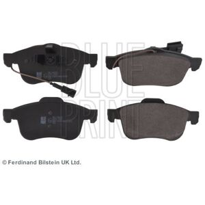 Blue Print Adl Adl144242 Brake Pad Set Disc Brake Front Blue Print Adl Adl144242 Brake Pad Set Disc Brake Front