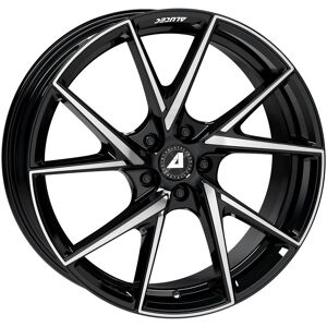 Alutec Wheels Adx.01 7.0jx17 Et37 4x100 Swfp For Nissan Micra Note Alutec Wheels Adx.01 7.0jx17 Et37 4x100 Swfp For Nissan Micra Note