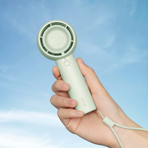 Does Not Apply Mini Portable Fan-Bladeless Safe Design, Powerful Turbo Handheld Fan With 5 Spee Does Not Apply Mini Portable Fan-Bladeless Safe Design, Powerful Turbo Handheld Fan With 5 Spee