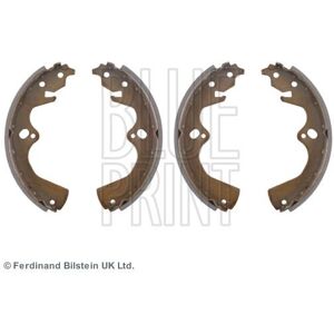 Blueprint Blue Print Adg04125 Brake Shoe Set Rear Replacement Fits Kia Retona Sportage Blueprint Blue Print Adg04125 Brake Shoe Set Rear Replacement Fits Kia Retona Sportage