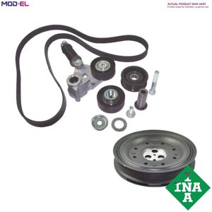 Schaeffler Ina Belt Pulley Set Crankshaft 544 0137 20 For Bmw X3/sav/f25 N47d20c/a B47d20 2.0l Schaeffler Ina Belt Pulley Set Crankshaft 544 0137 20 For Bmw X3/sav/f25 N47d20c/a B47d20 2.0l