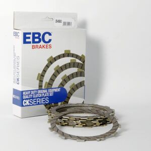 EBC CK4503 - Standard Clutch Discs for Kawasaki Suzuki EBC CK4503 - Standard Clutch Discs for Kawasaki Suzuki