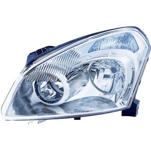 Iparlux 38020-Compatible With Nissan Qashqai (07->09) Headlight Pilot Front Light Left Iparlux 38020-Compatible With Nissan Qashqai (07->09) Headlight Pilot Front Light Left