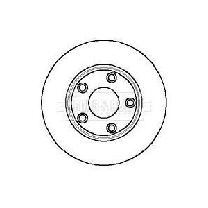 Borg & Beck Brake Pressure Regulator Valve Fits Jaguar Xj 2003-2009 4.2 3.0 3.6 Borg & Beck Brake Pressure Regulator Valve Fits Jaguar Xj 2003-2009 4.2 3.0 3.6