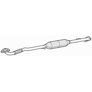 Premium Approved Cat & Particulate Filter For Chevrolet Cruze Vcdi 130 1.7 (2012-2015) Premium Approved Cat & Particulate Filter For Chevrolet Cruze Vcdi 130 1.7 (2012-2015)