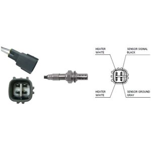 Lemark Oxygen Sensor - Llb249 Lemark Oxygen Sensor - Llb249