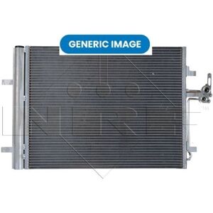 Air Conditioning Condenser A/c Air Con With Dryer Fits Ford Focus Nrf 350522 Air Conditioning Condenser A/c Air Con With Dryer Fits Ford Focus Nrf 350522