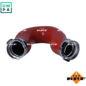 Nrf Charge Air Hose 166142 For Om651.957/955/956/940/958 2.1l 4cyl Nrf Charge Air Hose 166142 For Om651.957/955/956/940/958 2.1l 4cyl