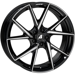 Alutec Wheels Adx.01 7.5jx18 Et46 5x100 Swfp For Volkswagen Polo Alutec Wheels Adx.01 7.5jx18 Et46 5x100 Swfp For Volkswagen Polo