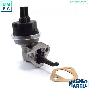 Magneti Marelli 313011300138 Fuel Pump - Electric, 110 l/h, 12V, 3.5 bar Magneti Marelli 313011300138 Fuel Pump - Electric, 110 l/h, 12V, 3.5 bar