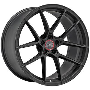 Oz Racing Estrema Gt Hlt 9.5x20 Satin Black - Alloy Wheel Oz Racing Estrema Gt Hlt 9.5x20 Satin Black - Alloy Wheel