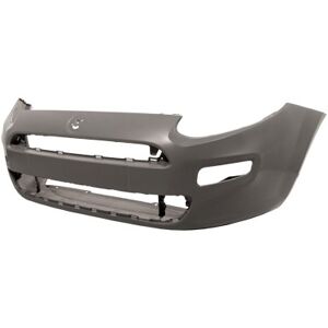 Prasco Fits Fiat Punto Front Bumper 2012-2017 Prasco Fits Fiat Punto Front Bumper 2012-2017