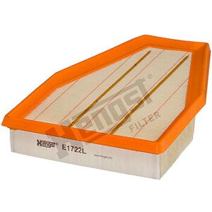 Hengst E1722L Air Filter - Suitable for Porsche 911 (991) models Hengst E1722L Air Filter - Suitable for Porsche 911 (991) models
