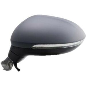 Prasco Passat Alltrack Electric Heated Power Fold - Door Mirror Prasco Passat Alltrack Electric Heated Power Fold - Door Mirror