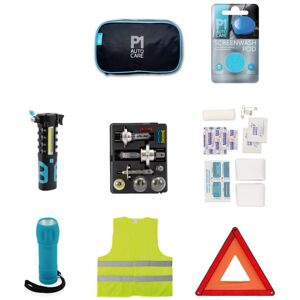 P1 Autocare Roadside Assistance Kit - Pafpsp1-114 P1 Autocare Roadside Assistance Kit - Pafpsp1-114