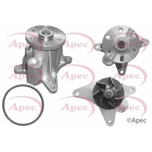 Apec Land Rover Water Pump - 306dt - Water Pump Apec Land Rover Water Pump - 306dt - Water Pump