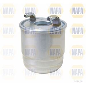 Genuine Napa Fuel Filter For Mercedes C250d Blueefficiency 2.1 (6/11-Present) Genuine Napa Fuel Filter For Mercedes C250d Blueefficiency 2.1 (6/11-Present)