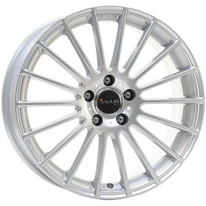 Alloy Wheel Avus Ac-M03 For Kia Sportage 7.5x18 5x114.3 Hyper Silver Ai0 Alloy Wheel Avus Ac-M03 For Kia Sportage 7.5x18 5x114.3 Hyper Silver Ai0