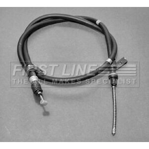 First Line Fkb2055 - Rear Right Handbrake Cable for Kia Sportage First Line Fkb2055 - Rear Right Handbrake Cable for Kia Sportage