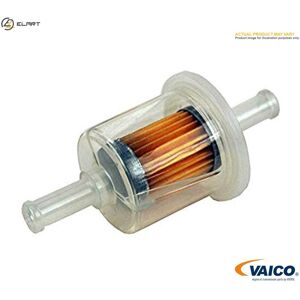 VAICO V10-0659 Fuel Filter - Diesel, Screw-in, 80mm Dia, 153mm H VAICO V10-0659 Fuel Filter - Diesel, Screw-in, 80mm Dia, 153mm H