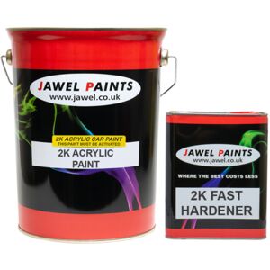 Jawel Paints Car Paint 2k Acrylic Ral6020 Verde Ossido Cromo Gloss 5lt Paint - Car Paint Jawel Paints Car Paint 2k Acrylic Ral6020 Verde Ossido Cromo Gloss 5lt Paint - Car Paint