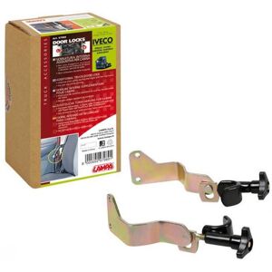 Lampa 25670 - Security Lock For Truck Cabin Compatible With Iveco Stralis/hi-Way/euros Lampa 25670 - Security Lock For Truck Cabin Compatible With Iveco Stralis/hi-Way/euros