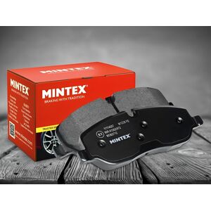 Front Brake Pad Set Fits Nissan Mintex Mdb3735 1 Year Warranty Front Brake Pad Set Fits Nissan Mintex Mdb3735 1 Year Warranty