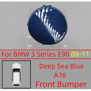 Does Not Apply For Bmw 3 E90 E90lci E91 2005-2011 M-Sport Front Bumper Tow Hook Cap Cover Shell Does Not Apply For Bmw 3 E90 E90lci E91 2005-2011 M-Sport Front Bumper Tow Hook Cap Cover Shell