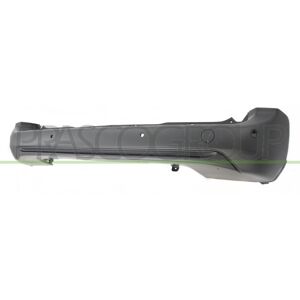 Prasco Peugeot Rifter - Rear Bumper - Primed with Parking Sensor Holes Prasco Peugeot Rifter - Rear Bumper - Primed with Parking Sensor Holes