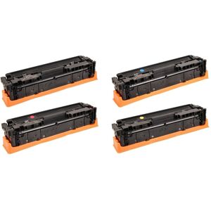 Ink Jungle 207x Toner Cartridges To Replace Hp 207a With Chip For Hp M255dw Laser Printer Ink Jungle 207x Toner Cartridges To Replace Hp 207a With Chip For Hp M255dw Laser Printer