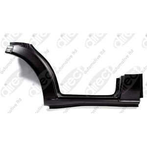 Klokkerholm Ford Transit Right Panel - Car Body Part Klokkerholm Ford Transit Right Panel - Car Body Part