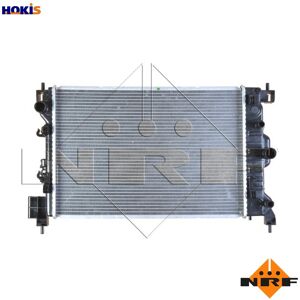 Nrf Radiator Engine Cooling 58496 For Lde 1.6l 4cyl Nrf Radiator Engine Cooling 58496 For Lde 1.6l 4cyl