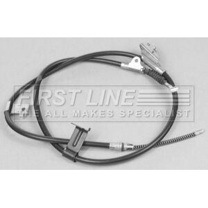 First Line Fkb2416 Parking Brake Cable Pull Rear Left Fits Nissan Primera First Line Fkb2416 Parking Brake Cable Pull Rear Left Fits Nissan Primera