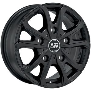 Alloy Wheel Msw Msw 48 Van For Ford Transit Custom - Tourneo Custom N1 7.5x18 5 Alloy Wheel Msw Msw 48 Van For Ford Transit Custom - Tourneo Custom N1 7.5x18 5