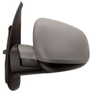 Prasco Mercedes Citan Door Mirror Electric Heated Primed Power Fold L/h Panel 2013- Prasco Mercedes Citan Door Mirror Electric Heated Primed Power Fold L/h Panel 2013-