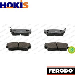 Ferodo Brake Pad Set Disc Brake Fdb712 For Suzuki Vitara/cabrio/grand/ii X-90 Geo Ferodo Brake Pad Set Disc Brake Fdb712 For Suzuki Vitara/cabrio/grand/ii X-90 Geo