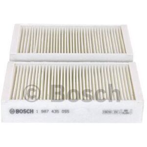 Bosch Car Cabin Filter M5055 - 1987435055 Bosch Car Cabin Filter M5055 - 1987435055