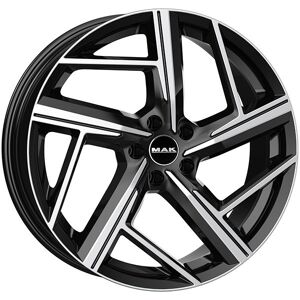 Alloy Wheel Mak Qvattro For Cupra Formentor 110 Kw No Freni Brembo 9x20 5x1 K0b Alloy Wheel Mak Qvattro For Cupra Formentor 110 Kw No Freni Brembo 9x20 5x1 K0b