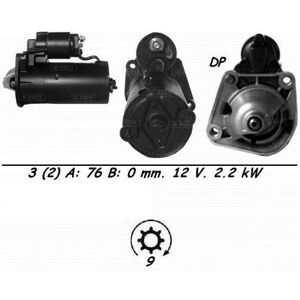 Genuine Wai Starter Motor For Volvo Xc70 D4 D5244t12 2.4 Litre (10/2013-04/2017) Genuine Wai Starter Motor For Volvo Xc70 D4 D5244t12 2.4 Litre (10/2013-04/2017)