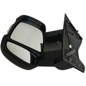 Prasco Fits Citroen Relay Electric Heated Medium Arm Door Mirror With Lamp Left 14- Prasco Fits Citroen Relay Electric Heated Medium Arm Door Mirror With Lamp Left 14-