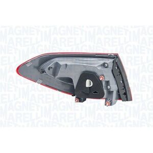 Tail Light Assembly Magneti Marelli Mrl5461 Fits Mercedes-Benz C-Class Tail Light Assembly Magneti Marelli Mrl5461 Fits Mercedes-Benz C-Class