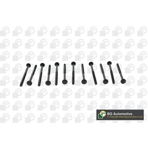 Bg Automotive Bga Bolt Kit, Cylinder Head Bk2304 Fits Volvo V60 Bg Automotive Bga Bolt Kit, Cylinder Head Bk2304 Fits Volvo V60