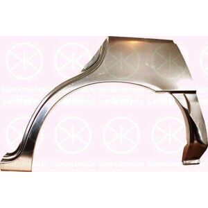 Klokkerholm Weld-In Panel - Lh - Outer Wheel Arch - Fits Volvo S40/v40 I (640_) 1995-2004 Klokkerholm Weld-In Panel - Lh - Outer Wheel Arch - Fits Volvo S40/v40 I (640_) 1995-2004