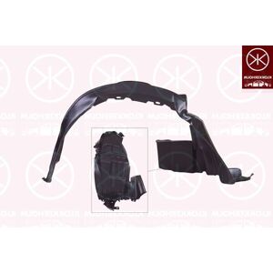 Klokkerholm New Inner Wheel Arch Liner - Front Rh - Fits Citroen C1 (Pm_) 05-14 Klokkerholm New Inner Wheel Arch Liner - Front Rh - Fits Citroen C1 (Pm_) 05-14