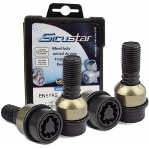 Tracer Wheel Locks Ball Seat R14 2-Pcs. M14x1,5 43mm For Audi 100 Avant 200 Avant 80 Av Tracer Wheel Locks Ball Seat R14 2-Pcs. M14x1,5 43mm For Audi 100 Avant 200 Avant 80 Av