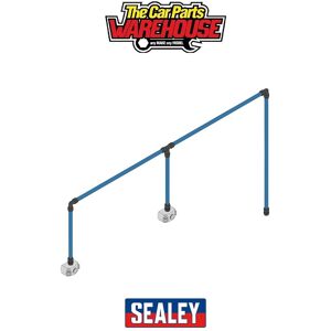 Sealey Caskit215 John Guest 12m 2-Drop Air Supply System Kit 15mm Sealey Caskit215 John Guest 12m 2-Drop Air Supply System Kit 15mm