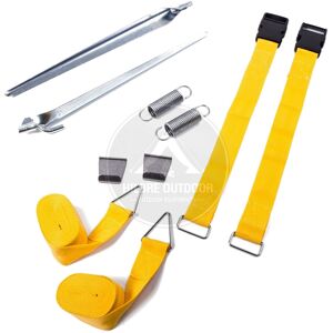 Fiamma Tie Down Kit S Yellow Motorhome F35 F45 F65 F80s Caravan Awning Fiamma Tie Down Kit S Yellow Motorhome F35 F45 F65 F80s Caravan Awning
