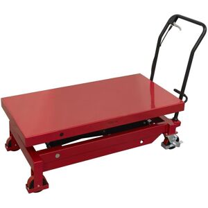 Sealey High Lift Ev Battery Lift/hydraulic Platform Truck 700kg Capacity Sealey High Lift Ev Battery Lift/hydraulic Platform Truck 700kg Capacity