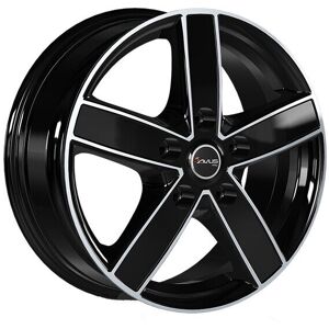 Avus Ac-V51 Alloy Wheel - Volkswagen Transporter T6 6.5x16 5x120 Avus Ac-V51 Alloy Wheel - Volkswagen Transporter T6 6.5x16 5x120